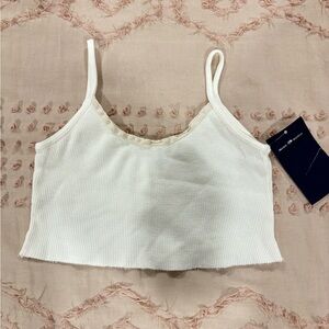 Brandy Melville Ribbed Tank